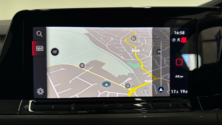 Volkswagen Golf 2.0 TSI 300 GTI Clubsport 5dr DSG Petrol Hatchback